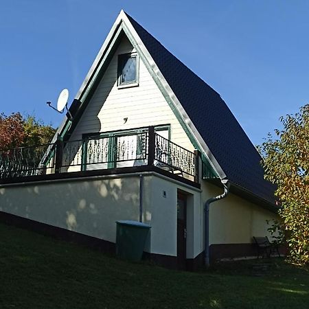 Bungalow Sud-Harz Bleicherode - Boven Exterior foto